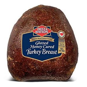 Store Prepared - D W Honey Turkey