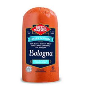 Store Prepared - D W lo Sodium Bologna