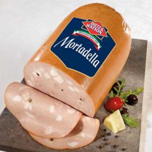 Store Prepared - D W Mortadella W Pistachio