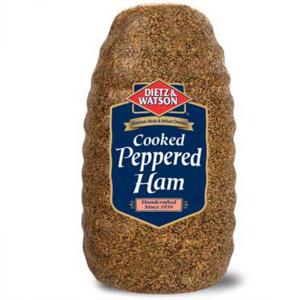 Store Prepared - D W Pepper Ham Boiled