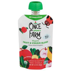 Once Upon a Farm - Dairy and Eggs