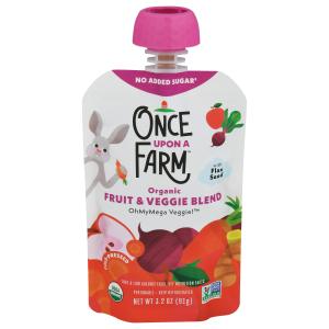 Once Upon a Farm - Dairy and Eggs