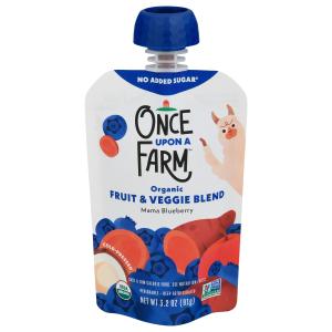 Once Upon a Farm - Dairy and Eggs