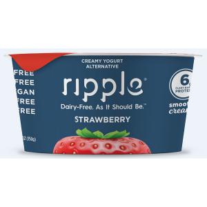 Ripple - Dairy Free Creamy Strwbry Ygr