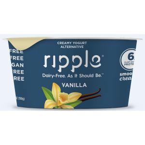 Ripple - Dairy Free Crmy Vanilla Ygrt