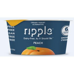 Ripple - Dairy Free Crmy Yogurt Peach