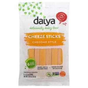 Daiya - Daiya Vgn Chdr Cheese Stick