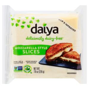 Daiya - Daiya Vgn Mozzarella Slices