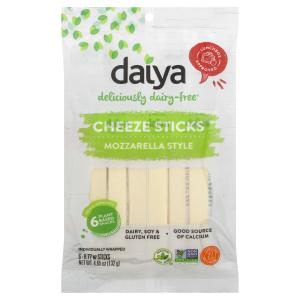 Daiya - Daiya Vgn Mozzarella Stick