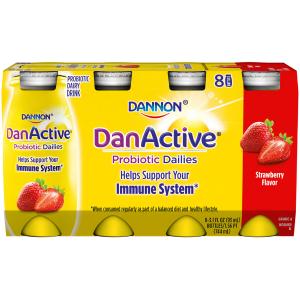 Dannon - Strawberry Drink