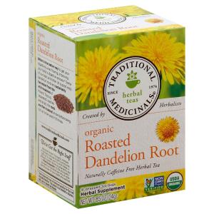 Traditional Medicinals - Dandellion Root Tea