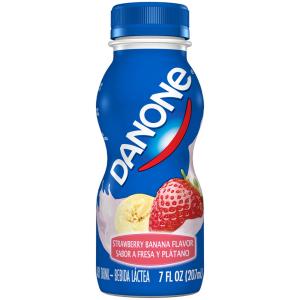 Dannon - Straw Ban Sngl Serve