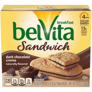 Belvita - Dark Chocolate