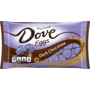 Dove - Dark Chocolate Eggs