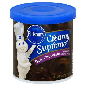 Pillsbury - Dark Chocolate Frosting