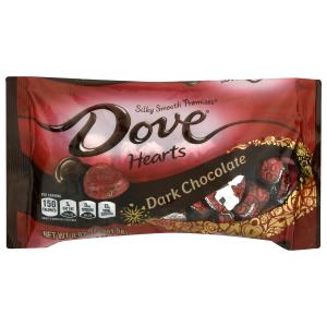 Dove - Dark Chocolate Hearts