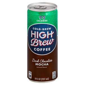 High Brew Coffee - Dark Chocolate Mocha