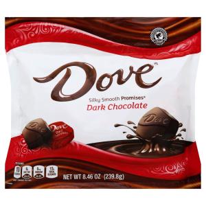 Dove - Dark Chocolate Promises