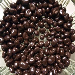 Dark Chocolate Raisins