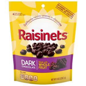 Raisinets - Dark Chocolate Stand up Bag