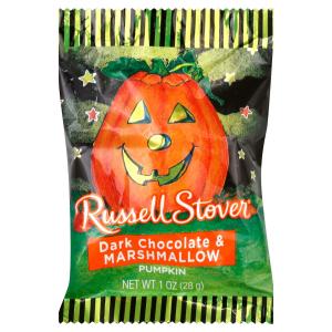 Russell Stover - Dark Marshmallow Pumpkin