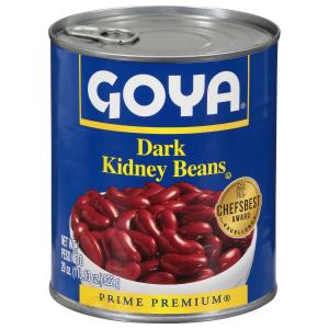 Goya - Dark Red Kidney Beans