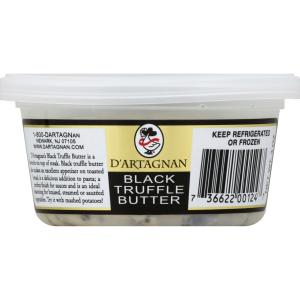 Dartagnan Black Truffle Butter