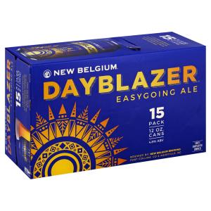 New Belgium - Dayblazer Ale