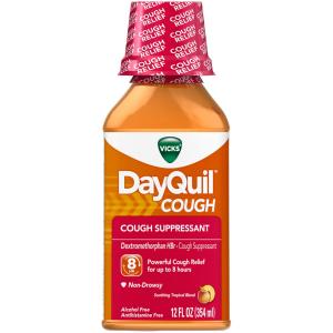 Vicks - Dayquil Cough 12 12 oz