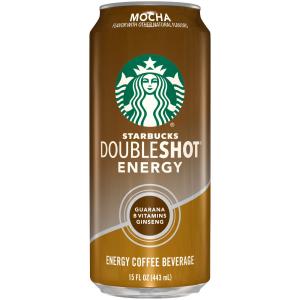 Starbucks - Dbl Shot Energy Coffee Mocha