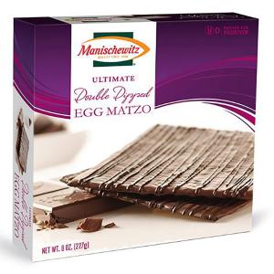 Manischewitz - dd Choc Matzo