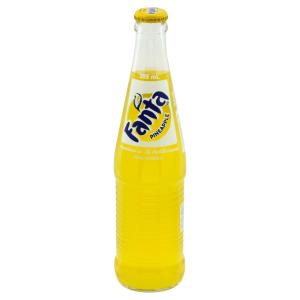 Fanta - de Mexico Pineapple