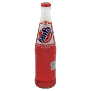 Fanta - de Mexico Strawberry