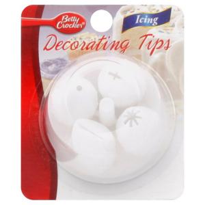 Betty Crocker - Decorating Tips