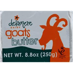 Delamere Dairy Goats Butter