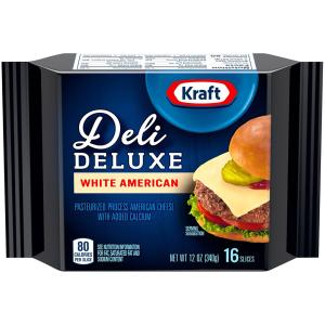 Kraft - Deli American White