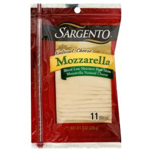 Sargento - Deli Style Mozzarel