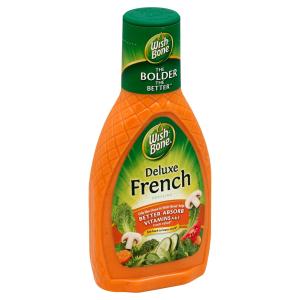 wish-bone - Deluxe French Dressing