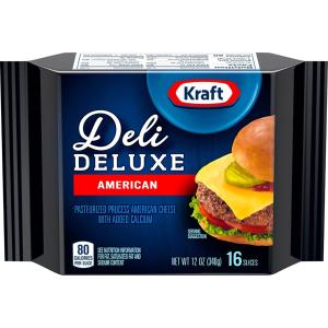 Kraft - Deluxe Yellow Singles