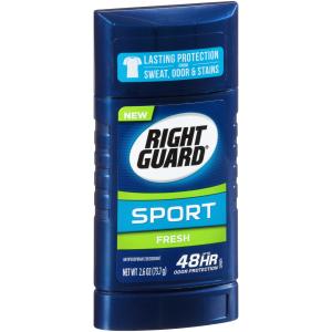 Right Guard - Deo Sprtfrsh Invsld