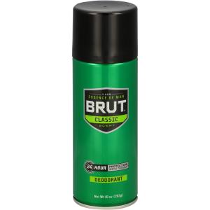 Brut - Deod Aero 24 hr Protecti