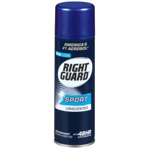 Right Guard - rt gd Deod Aero Pwdr Frsh