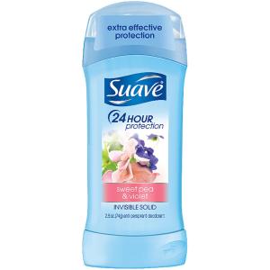 Suave - Deod Inv Sld Sweet Pea