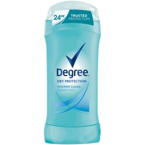 Degree - Sld Shower Cln Deoderant