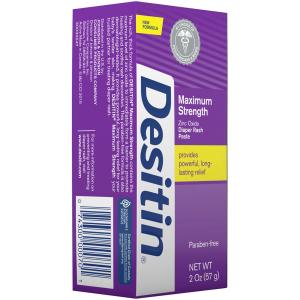 Desitin - Desitin Max Strength