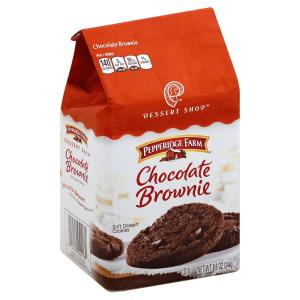 Pepperidge Farm - Dessert Shop Chocolate Brownie