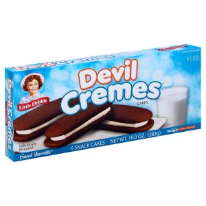 Little Debbie - Devil Cremes