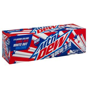 Mountain Dew - Dew S a Soda 12pk