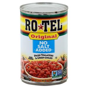 ro*tel - Diced Tomato Green Chili Nsa