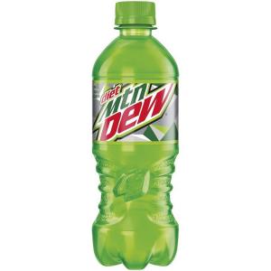 Mountain Dew - Diet 20oz